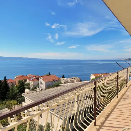 Apartament Nemira