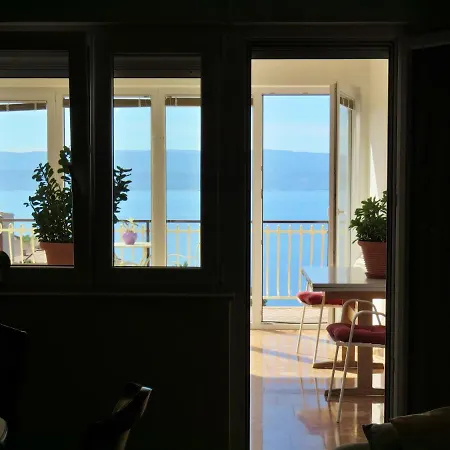Apartmán Nemira